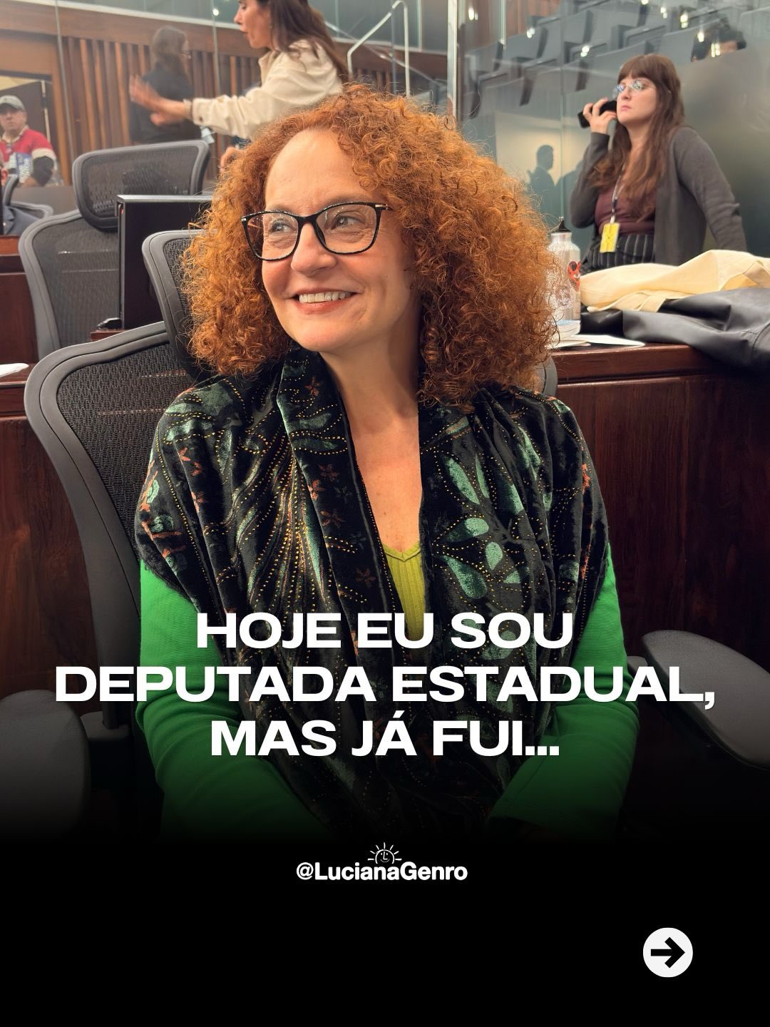 Luciana Genro